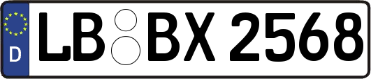 LB-BX2568