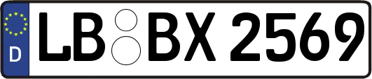 LB-BX2569