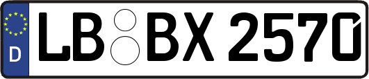 LB-BX2570