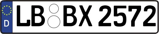 LB-BX2572