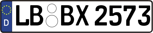 LB-BX2573