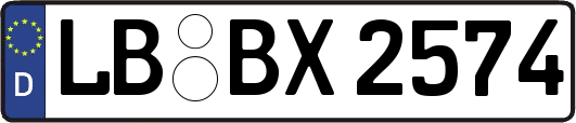 LB-BX2574