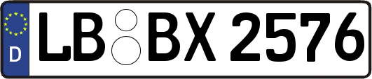 LB-BX2576