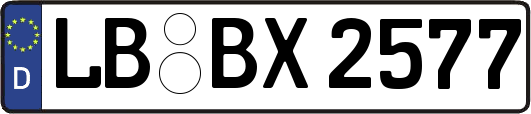 LB-BX2577
