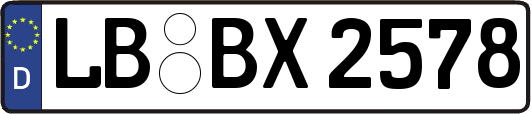LB-BX2578