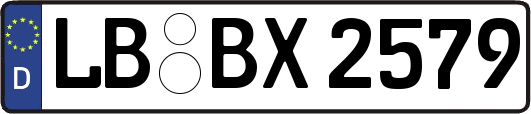 LB-BX2579