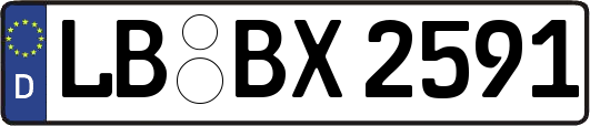 LB-BX2591
