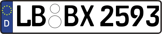LB-BX2593