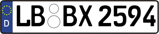 LB-BX2594