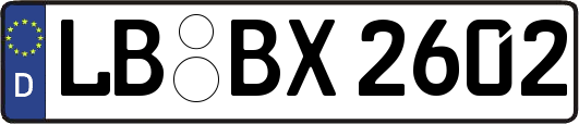 LB-BX2602