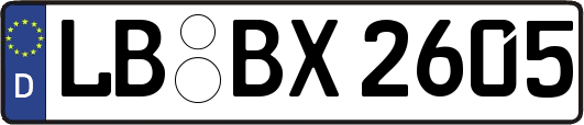 LB-BX2605