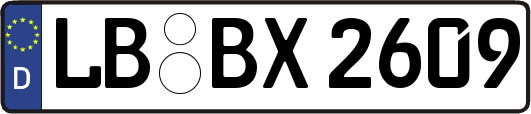 LB-BX2609