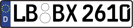 LB-BX2610