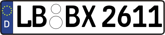 LB-BX2611