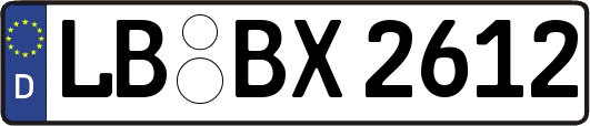 LB-BX2612