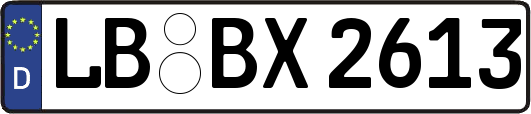 LB-BX2613