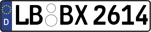 LB-BX2614