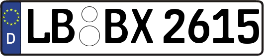 LB-BX2615