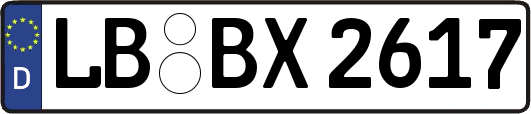 LB-BX2617