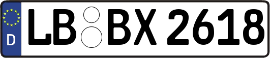 LB-BX2618