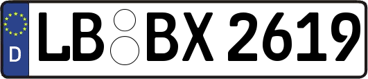 LB-BX2619