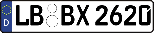 LB-BX2620