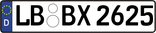 LB-BX2625