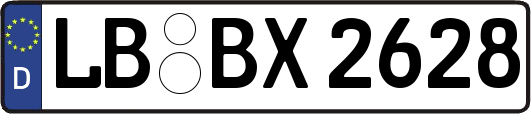 LB-BX2628