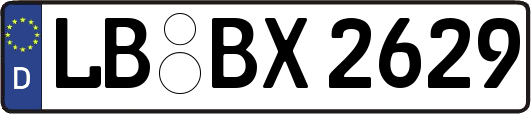 LB-BX2629