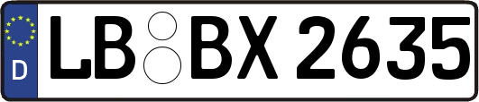 LB-BX2635