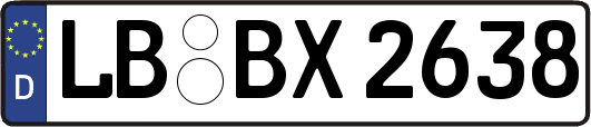 LB-BX2638