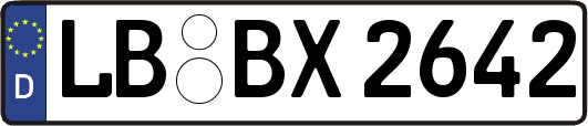 LB-BX2642