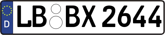 LB-BX2644