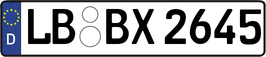LB-BX2645