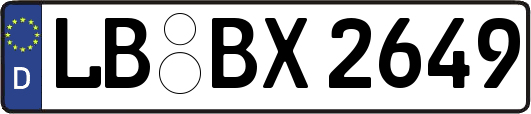 LB-BX2649