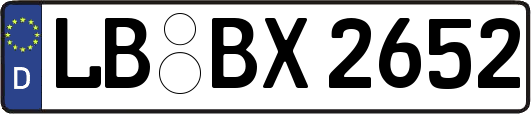 LB-BX2652