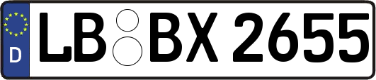 LB-BX2655