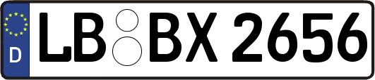 LB-BX2656
