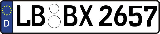 LB-BX2657
