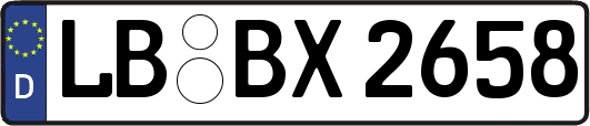 LB-BX2658