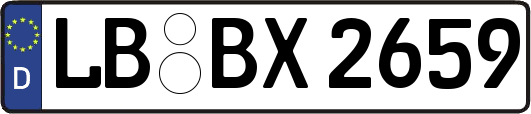 LB-BX2659