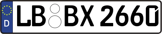LB-BX2660