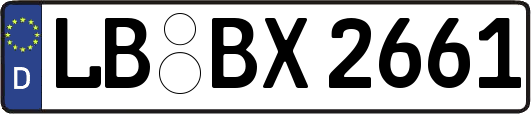 LB-BX2661