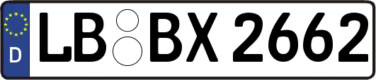LB-BX2662