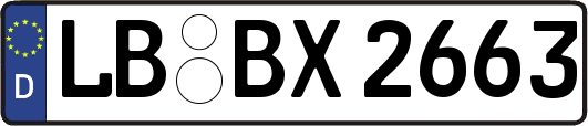 LB-BX2663