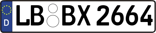 LB-BX2664