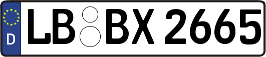 LB-BX2665