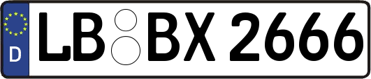 LB-BX2666