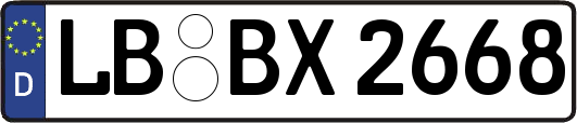 LB-BX2668