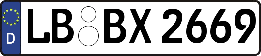 LB-BX2669